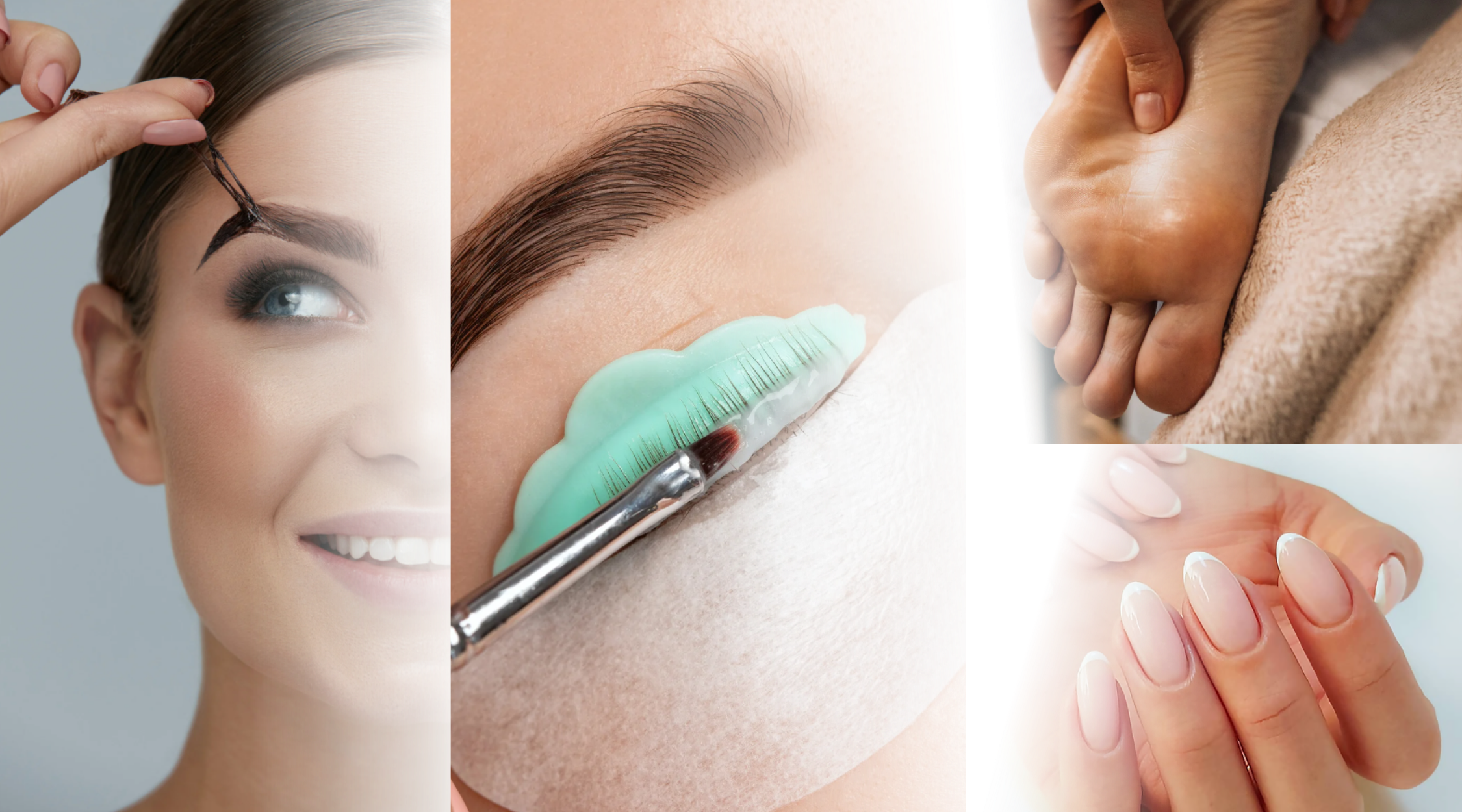 El, Ayak ve Kirpik Bakımları